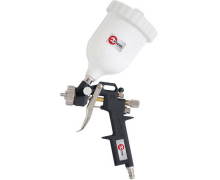 Краскопульт пневматический Intertool HP PT-0210